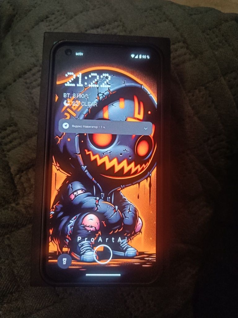 Nothing phone 1 без обмена