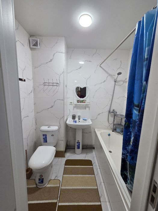 Аренда 4/2/9 ЖК " Паркент Плаза "