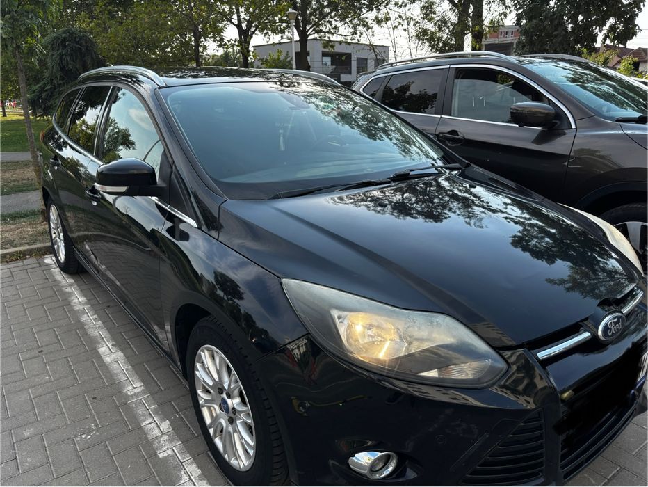 Ford Focus MK3 Titanium 2012