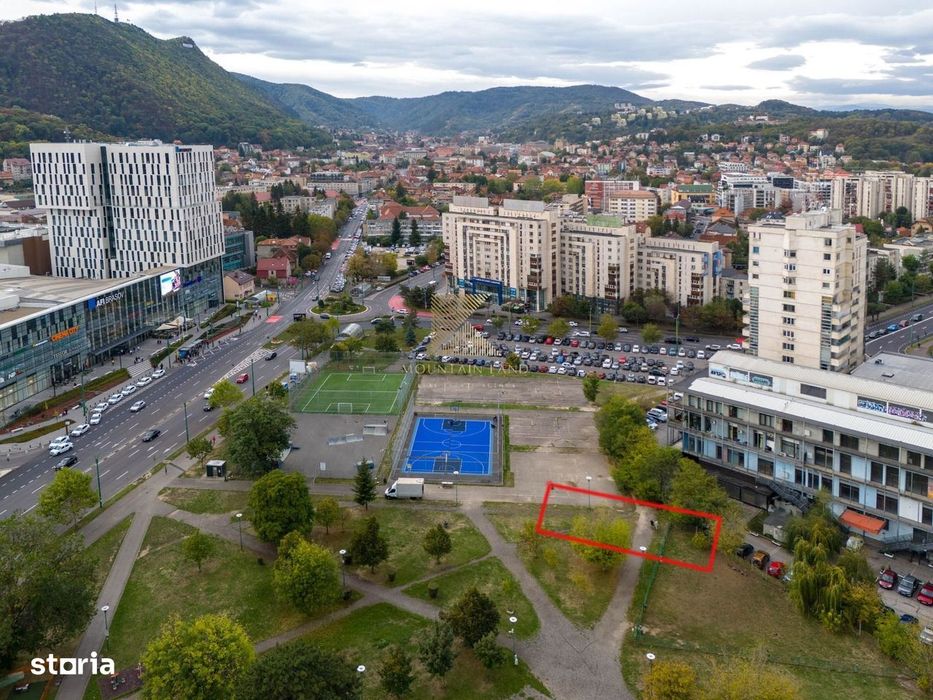 Teren intravilan | 420 mp | Zona 0|Centrul Civic | Mihail Kogalniceanu