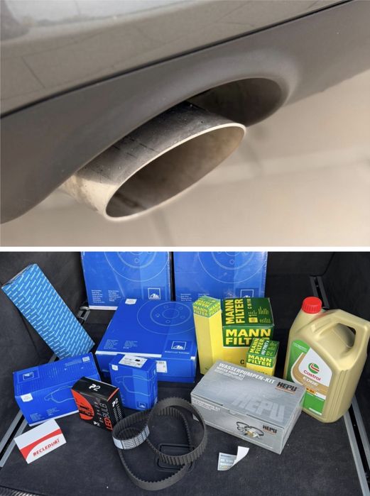 Audi A6 C6 S-Line 2.0TDI 170Cp 2011 Euro5 Navi/Led/BiXenon/Trapa