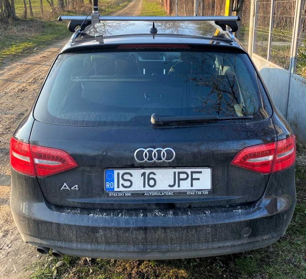 AUDI A4 AVANT de vanzare