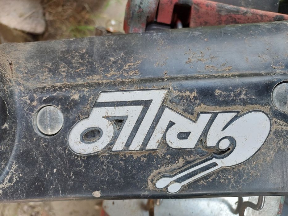 Vând piaggio grylo și un scuter malaguti f12