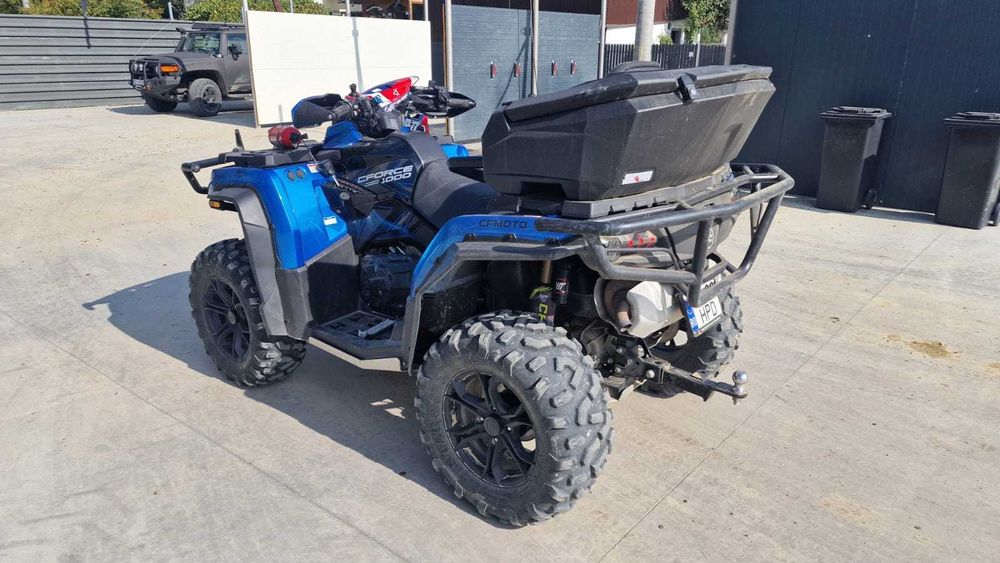 ATV CFMOTO 1000 cc EPS Euro5 2023
