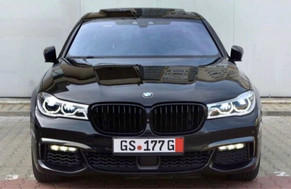 Bmw 750ix 450cai 4x4 Mpachet Înmatriculat RO
