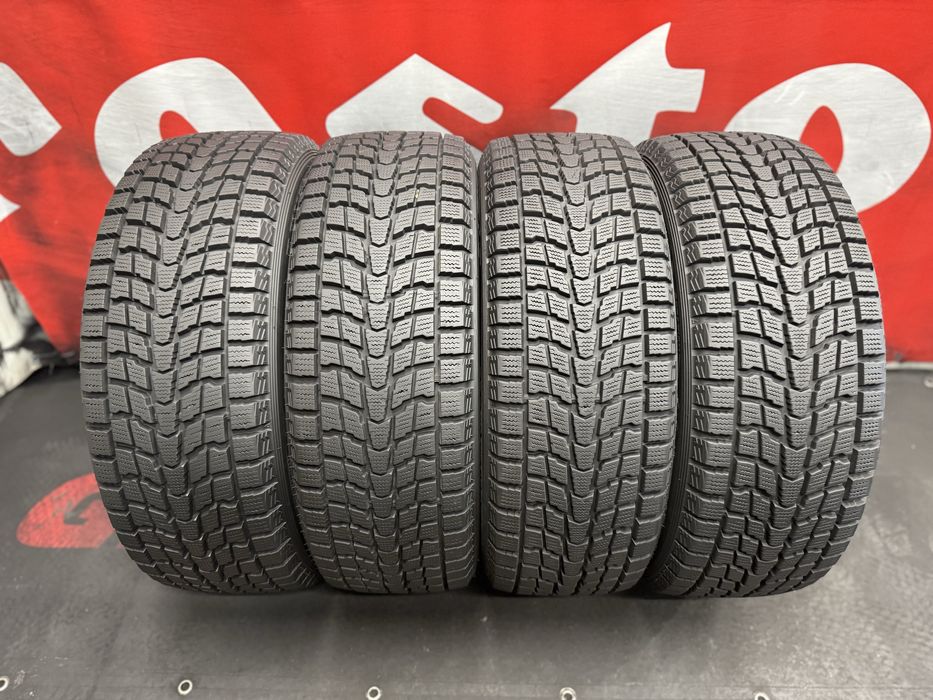 235 55 18, Зимни гуми, Dunlop GrandTrecSJ6, 4 броя