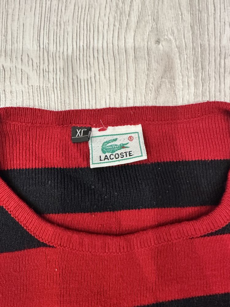 Блуза Lacoste XL