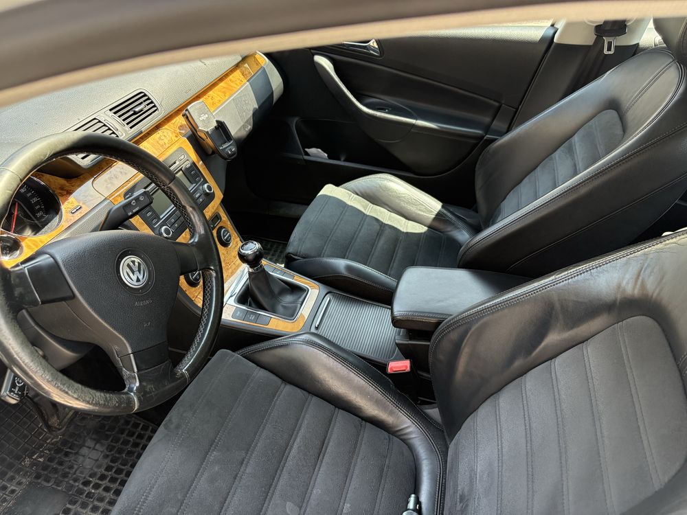 VW Passat 1 9 TDI-105k