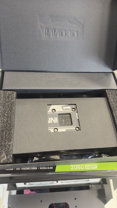 RTX2260 Super INNO3D / Като Ново