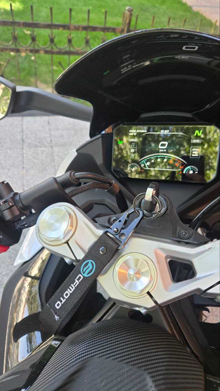 cf moto 450 SR 2024