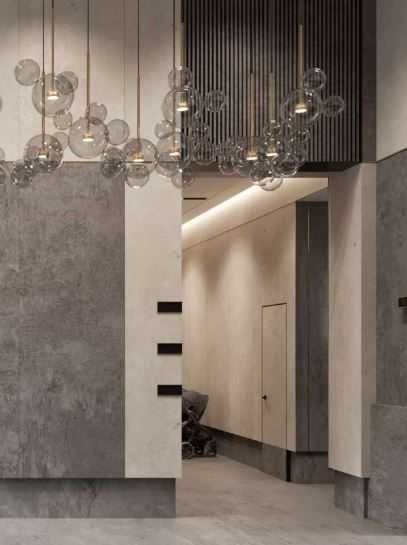 Ипотека. Дархан, ЖК Manhattan, Премиум, 2/10/16, побелка, студия, 43м²