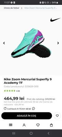 Nike Zoom Mercurial Superfly 9