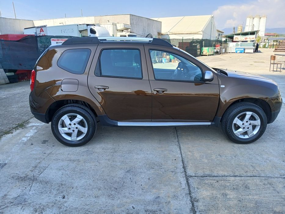 Dacia Duster 1.5 dci 4x4