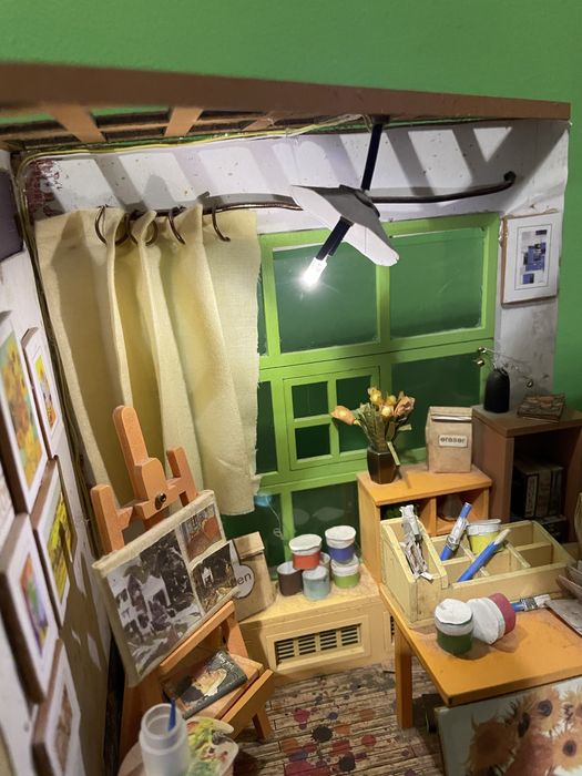 Къщичка за сглобяване ADA’S STUDIO
