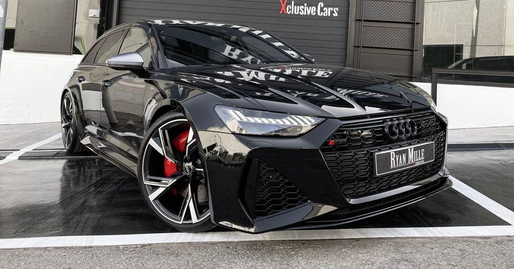 Jante 22” inch Audi RS6 RS7 Originale ! OEM Q8 SQ8 RSQ8 SQ7 Q7 R22