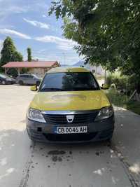 Dacia Logan 1.6 ГАЗ!!