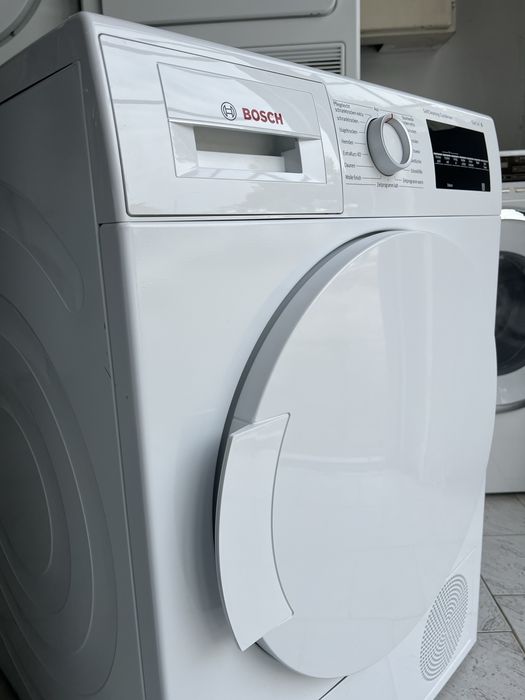 BOSCH Serie | 6 сушилня 8 кг