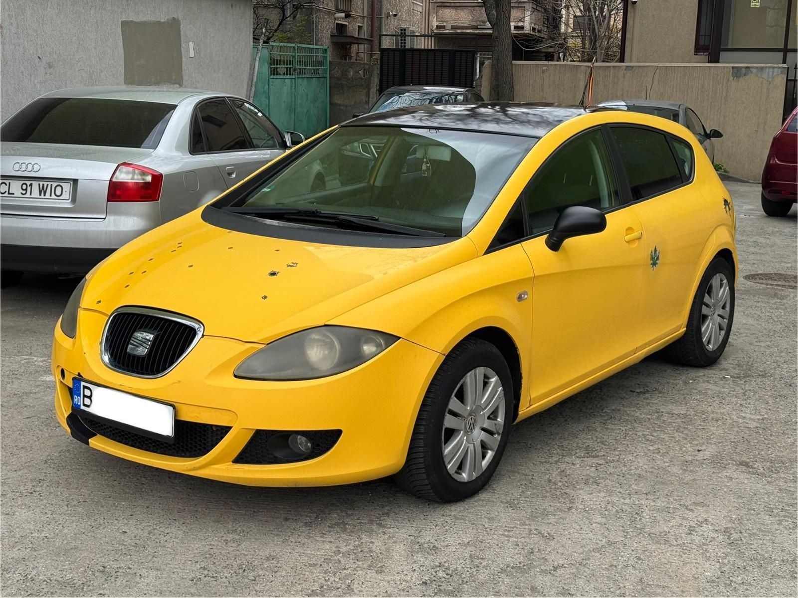 Seat Leon 2008 Acte Valabile