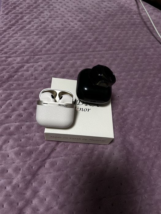 Четки iQibla электронные и наушники HUDRA Minor