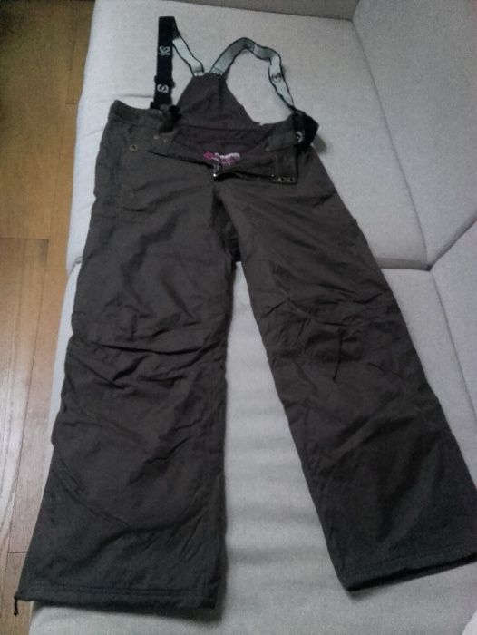 Pantaloni ski femei FUNDANGO marimea L