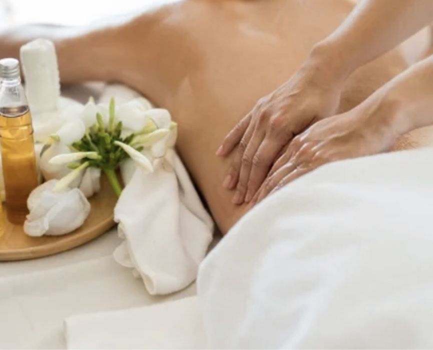 Masaj relaxare - Roxana - zilnic 9-17