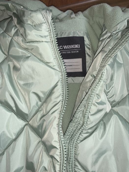 Топло ватирано яке Waikiki
