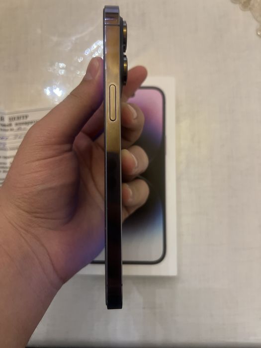 Iphone 14 pro max 256gb sim 85% yomkst