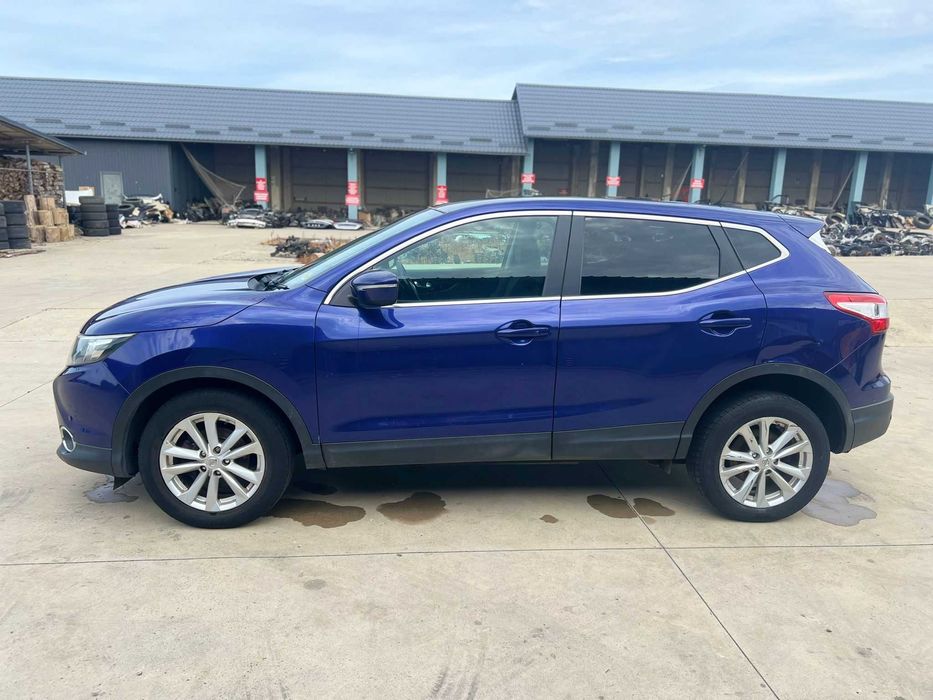 Usa stanga dreapta fata spate Nissan Qashqai J11 1.6 DCI si alte piese
