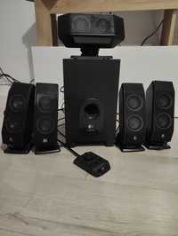 Sistem audio 5.1 Logitech X540