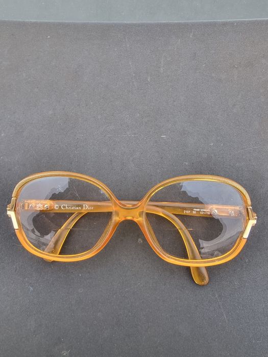 Ochelari de vedere Christian Dior