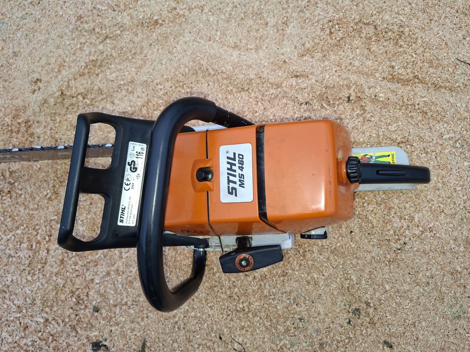 Stihl ms 460 motofierăstrău drujba sthil