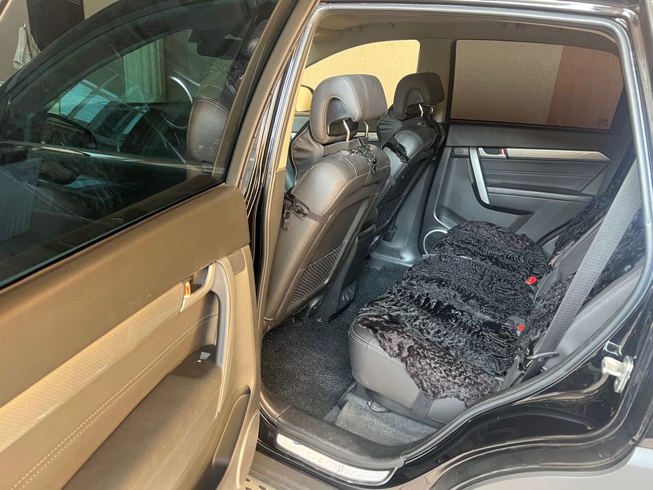 Captiva 4 AWD avtomat 2017 yil