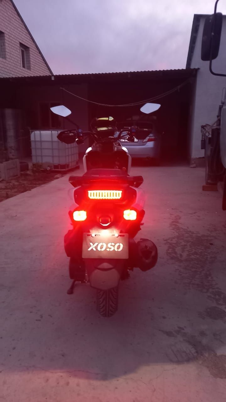 Tank Xoso 150cc .