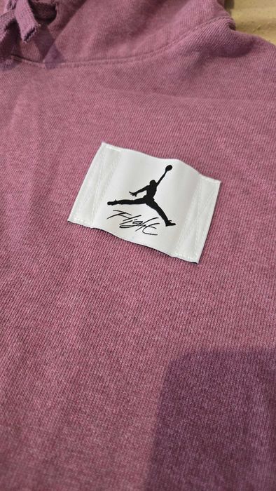 Нов, без етикет cropped суичър Nike Air Jordan, S