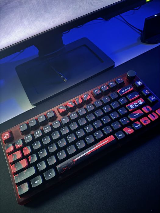 Tastatura QWERTYKEY Samurai 75 Bluetooth