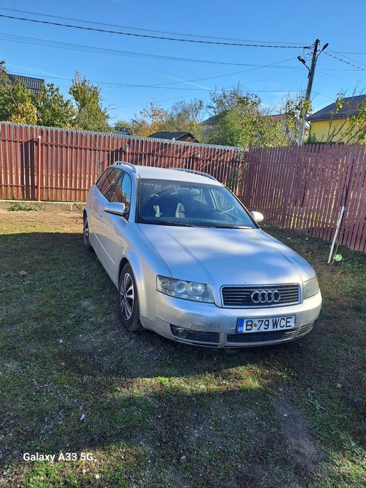 vind audi a4 motor 1900 diesel automat