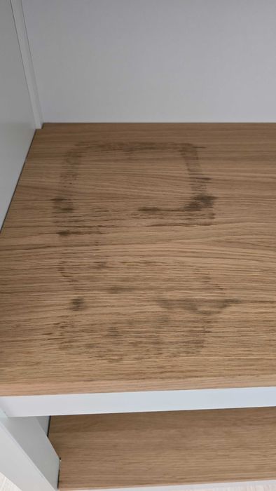 Insula bucatarie IKEA cu 2 scaune inalte