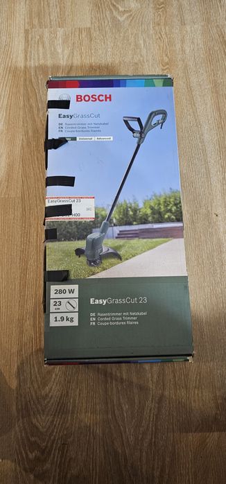 Aparat Tuns Gazon Bosch