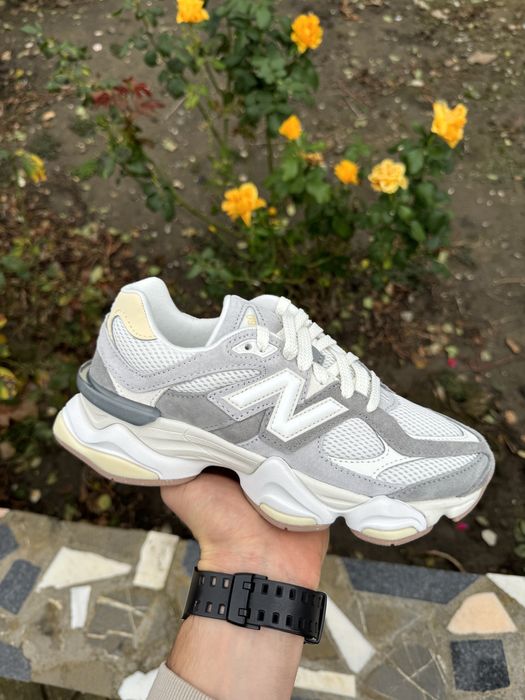 New Balance 9060 Slate Grey Calcium