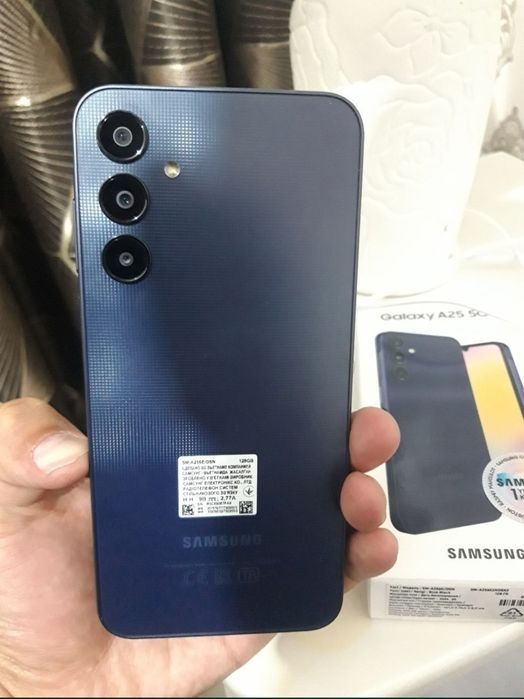 Обмен самсунг А25.5G