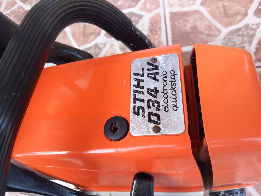Drujba stihl 034 AV (340)
