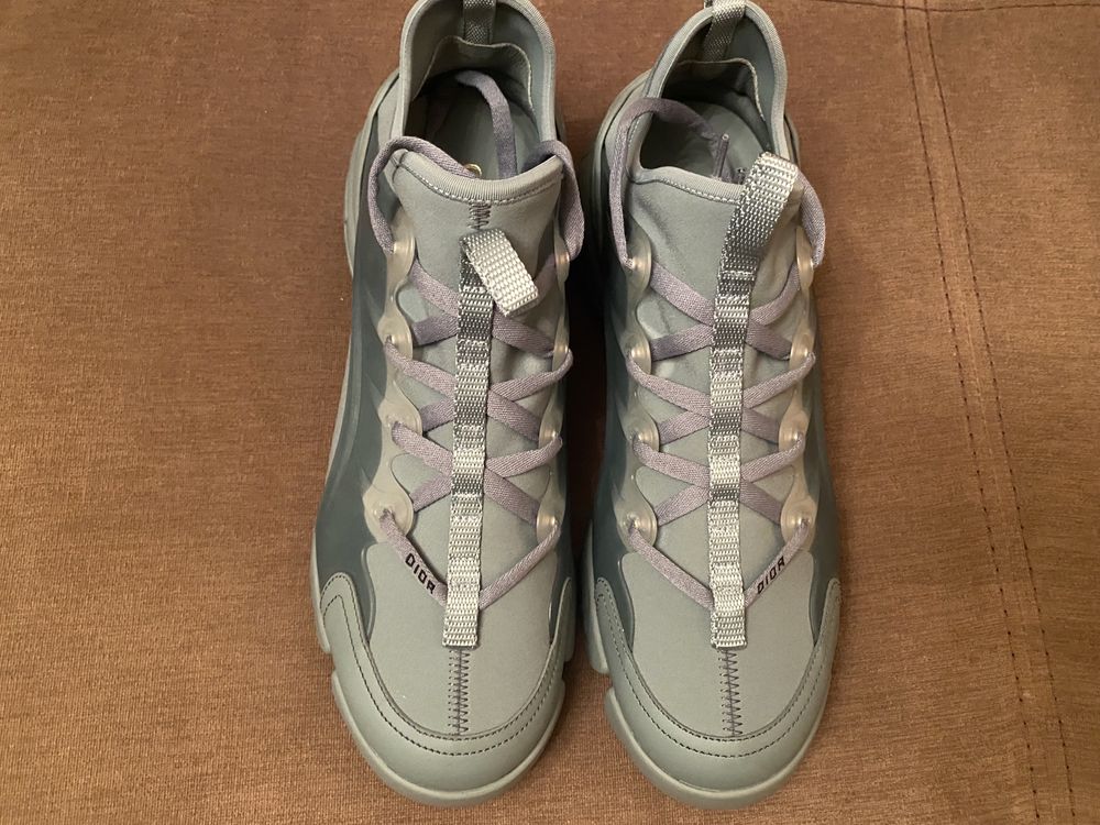 Sneakers Dior D-connect оригинални