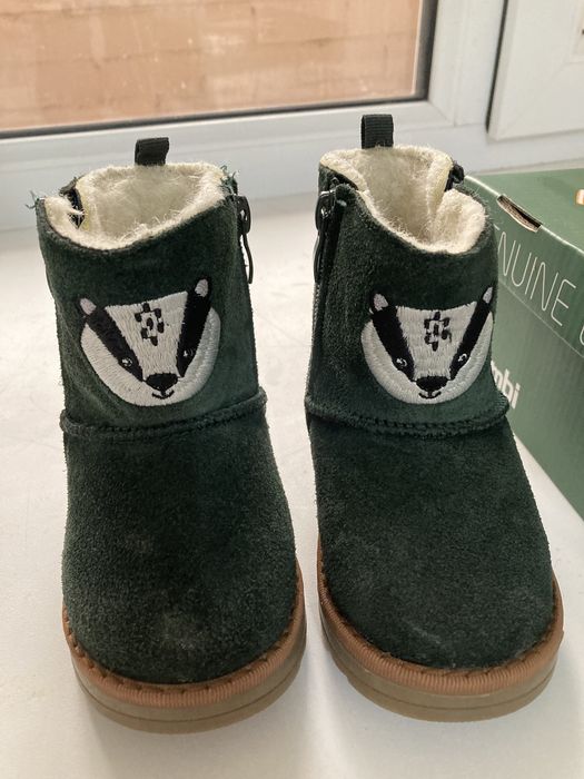 Сапоги детские