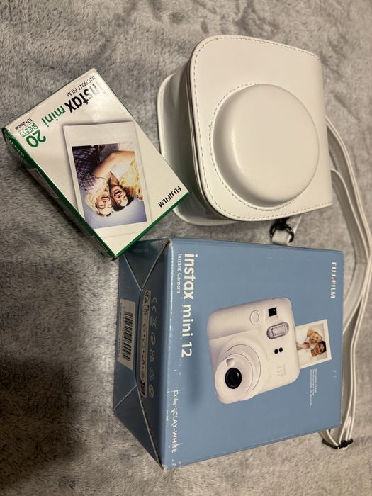 Fujifilm instax mini 12
