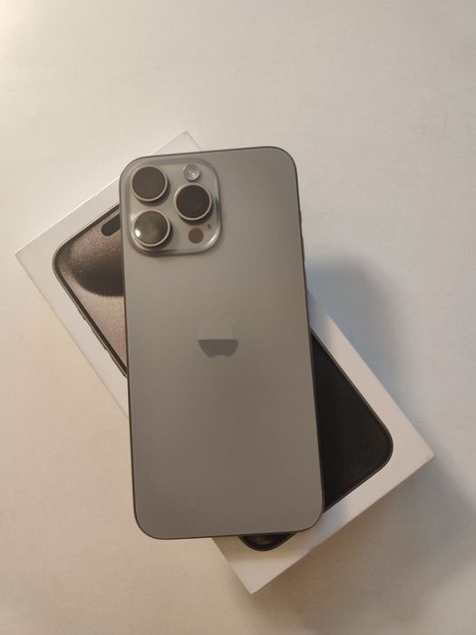 Iphone 15 pro max
