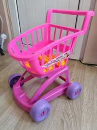 Детска пазарска количка