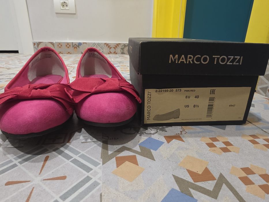 Balerini Marco Tozzi