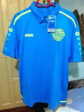 Tricou Metaloglobus -- Banii merg la un baiat bolnav.