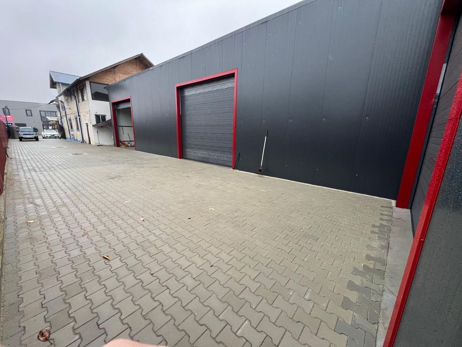 HALA,Spatiu,teren  de inchiriat in Topoloveni
