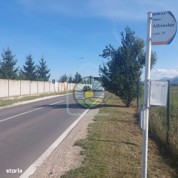 Teren Stupini Brasov